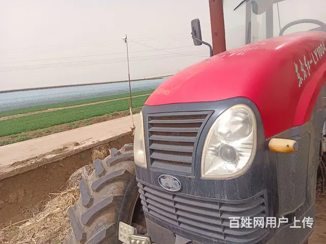 东方红1O04拖寸拉机 - 图片 1