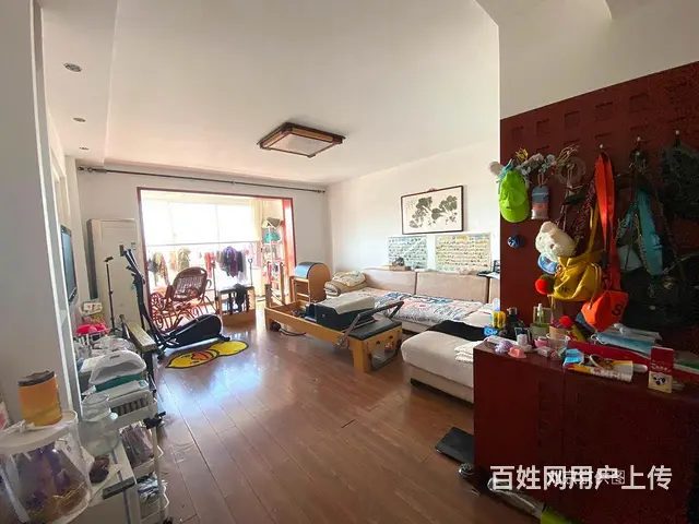 就这价！带车位，带草厦全送了，电梯5楼海源丽都东区新都 - 图片 1