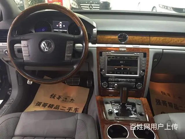 大众辉腾 [进口] 2010款 6.0L 自动 [ - 图片 10
