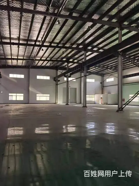 海安厂房出租，独门独院，可分租 - 图片 3