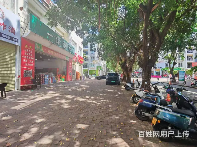 （51旺铺推荐）海棠湾林旺30平+100平外摆餐饮店转让 - 图片 5