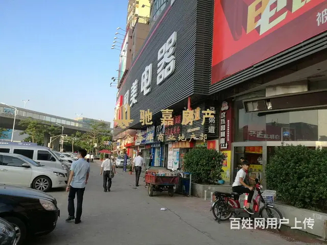 吕厝餐饮一条街 旺铺急转 适合烘焙、大餐、宵夜等 - 图片 3