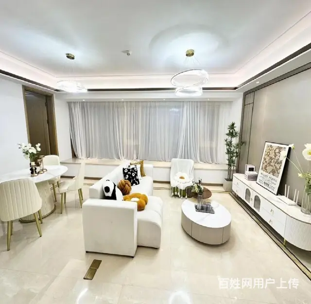 璟宸府精装3房原筑壹号春棠澜府黎明路明石路臻翠府归锦府悦风华 - 图片 4