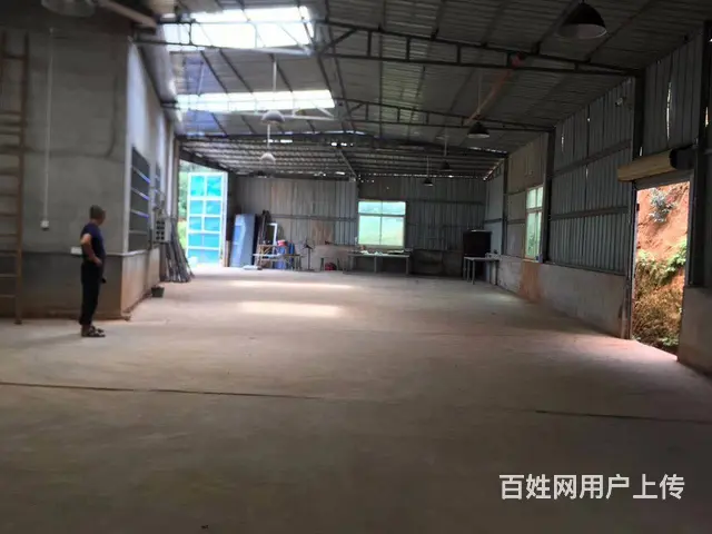 （房东直租）海吉星蓝田新村400平米厂房仓库优价出租 - 图片 4