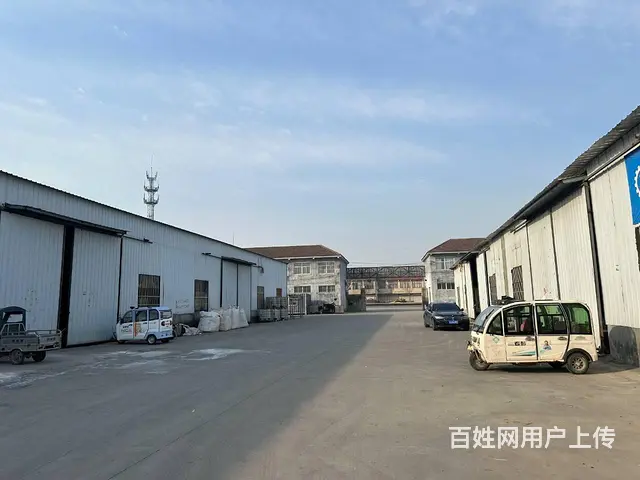 （城市在线找房免费）丰县宋楼省道旁钢结构厂房出租 - 图片 3