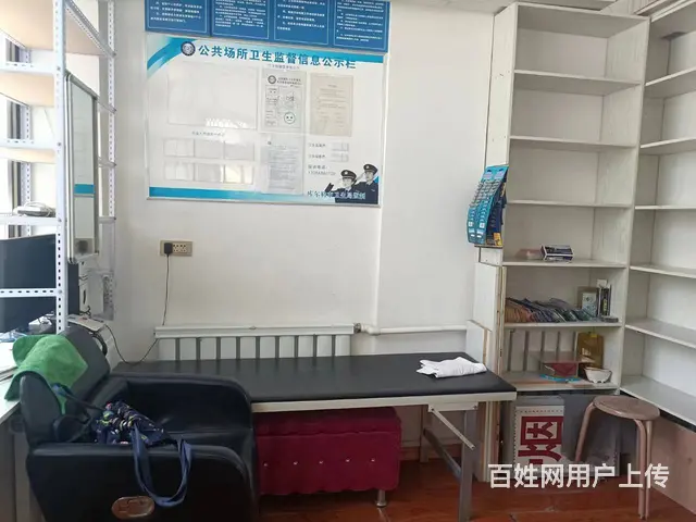 B个人一天山西路鸿运楼临街商铺低价转让 - 图片 1