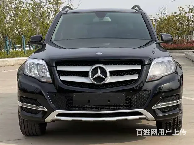 奔驰GLK级 2014款 GLK 260 4MATIC 2. - 图片 5