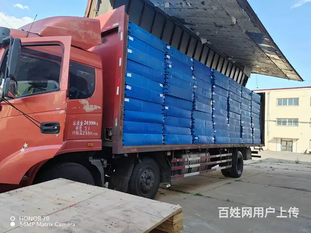 昊龙 厢式货车 国4 - 图片 1
