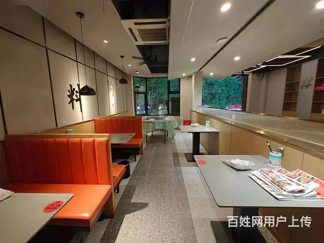 （易转介绍）义乌上下两层客源稳定餐饮店诚心转让 - 图片 6
