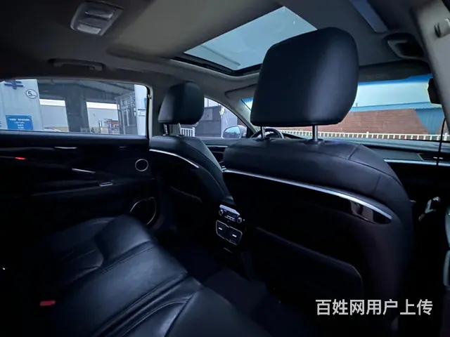 吉利 博瑞 2016款 1.8T 手自一体 豪华型 - 图片 2