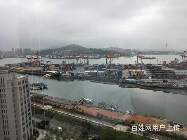 湖里 东渡 保税区 银龙大厦  高层看海 39元可分割 有锁 - 图片 7