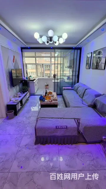 崎峰家园吉卖新换的静音系统窗 - 图片 1