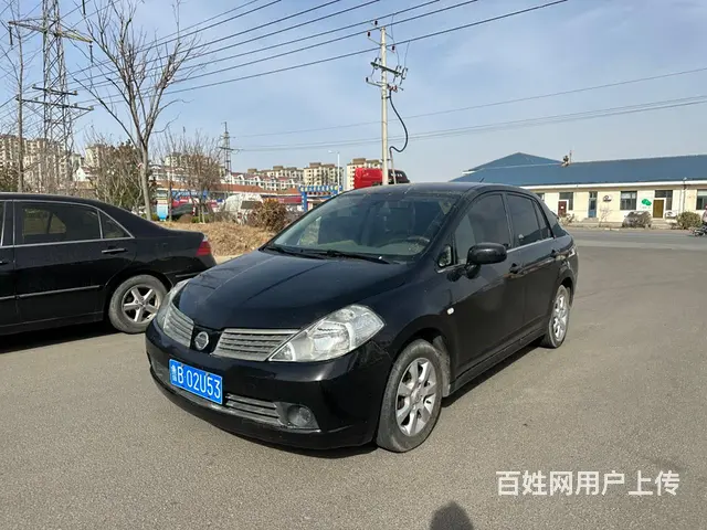 日产 骐达 2007款 1.6 自动 GS 豪华型 - 图片 1
