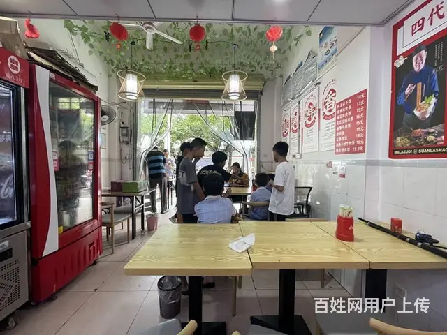 （51旺铺推荐）港门村40平麻辣烫餐饮店转让 - 图片 2
