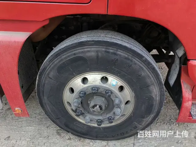 福田欧曼 ETX 牵引车 国5 - 图片 6