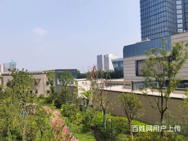 银江国际一期3楼二室二厅的，可改小三室南边排采光无 - 图片 8