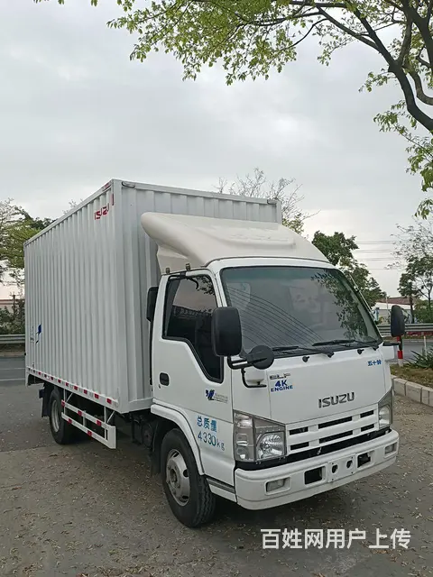 江6铃 顺达宽体 厢式货车 国4 - 图片 2