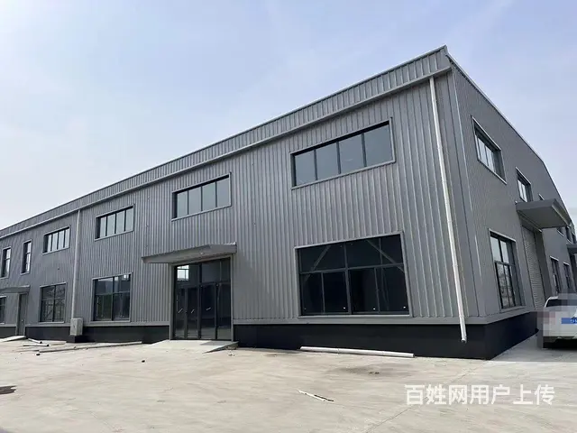 （新房源）羊亭好位置全新钢结构厂房出租 出售层高9米 - 图片 2