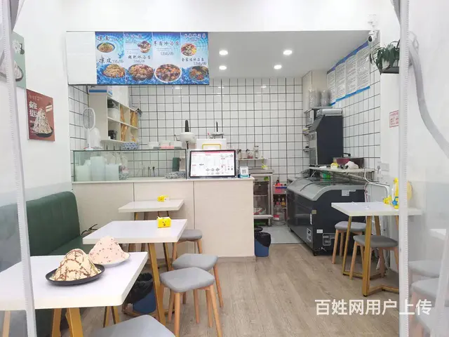 （达州铺源网）渠县地旺广场临街21㎡奶茶店转让 - 图片 2
