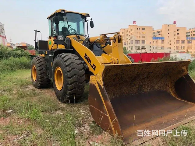 2020年临工955F装载机诚心转让 - 图片 1