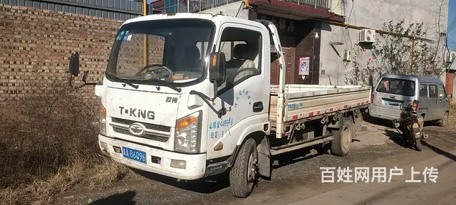 唐骏 唐骏T3 平板车 国4 - 图片 2
