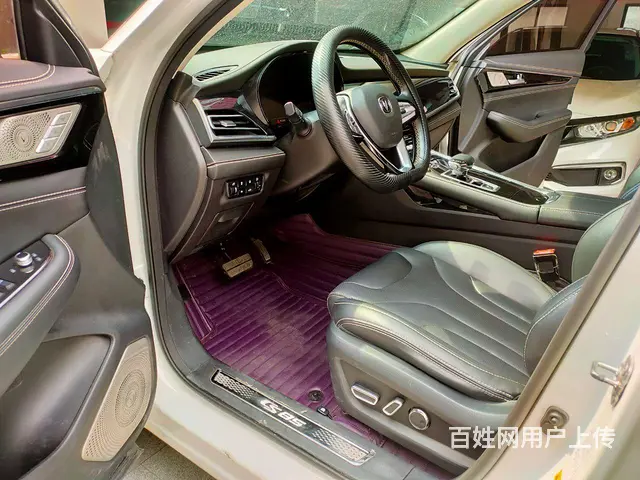 长安CS85 2019款 CS85 COUPE 2.0T 手 - 图片 6