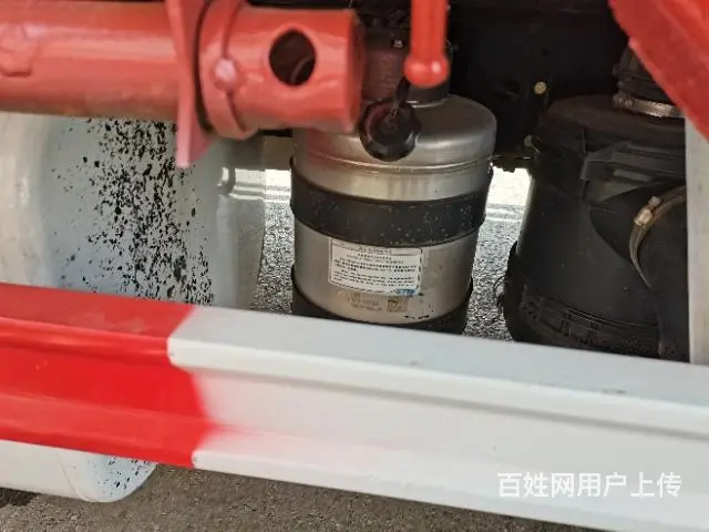 17年12月的国五6.8米平板车 - 图片 4