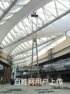 供应及力GTJZ-8高空作业车，移动脚手架等升降机 - 图片 3