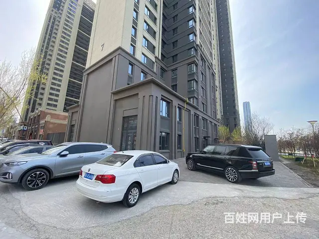 【搞定了！】群力融江路友谊西路交口把角门市出租独栋门市 - 图片 1
