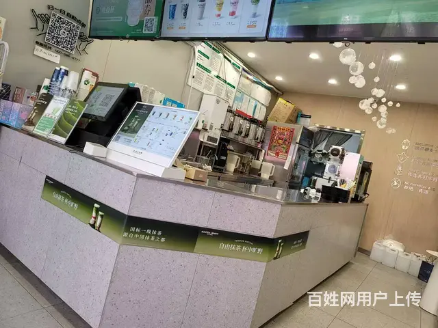 连锁品牌饮品店出兑   店铺转让 - 图片 2