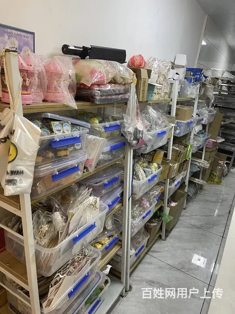 沈北大学城生日蛋糕店诚心出兑 - 图片 3