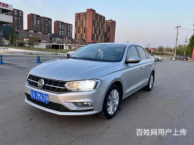 大众 宝来 2016款 1.6 手自一体 豪华型 - 图片 1