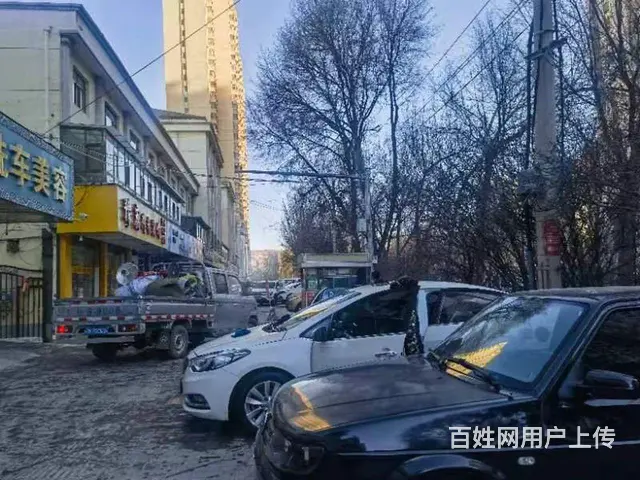 七p8710团结桥金座对面开了十几年临街铺面转让 - 图片 3