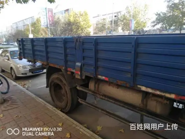 五征奥驰小黄牌4.8米5.8米6.8米 - 图片 2