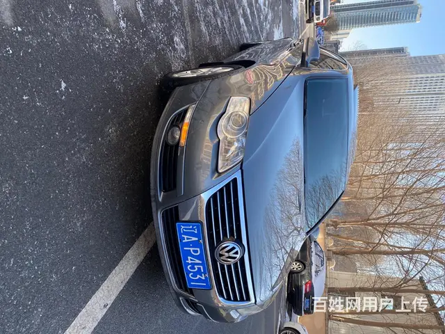 大众 迈腾 2007款 1.8TSI 手自一体 舒适版 - 图片 2