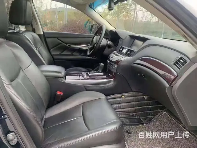 英菲尼迪Q款 Q70L 2.5 手自一体 精英 - 图片 9