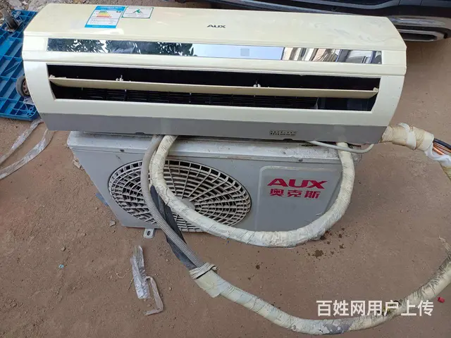 空调移机，维修，冲氟 - 图片