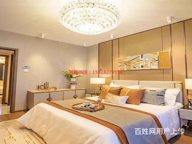珠海十字门销冠红盘（华发琴澳新城银景湾）精装交楼准现楼 - 图片 4