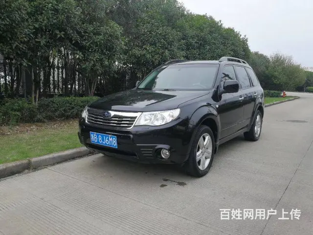 斯巴鲁Forester [森林人] 2009款 2 - 图片 1