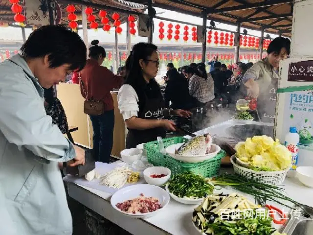 秋高气爽，合肥农家柴火灶做饭预定中 - 图片 1