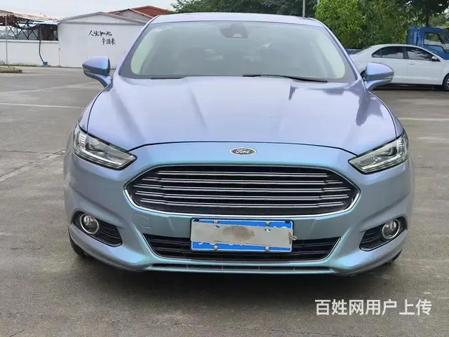 福特 蒙迪欧 2013款 2.0T 手自一体 GTDi240 - 图片 1