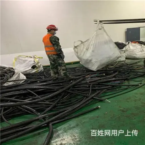 昆山淀山湖电缆回收 高价格直收废旧电缆电线 - 图片 6