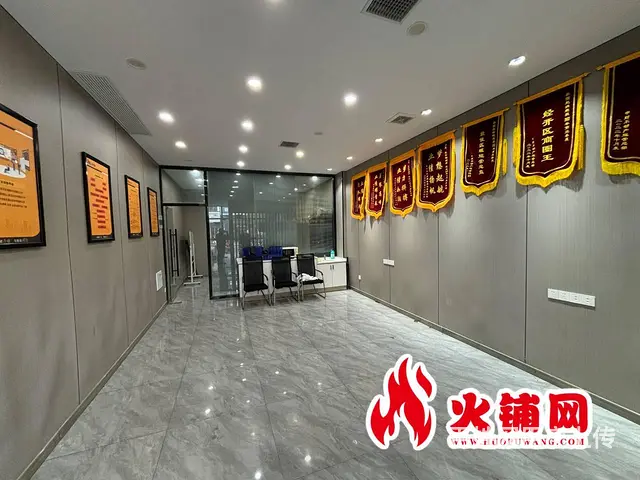 （火铺网）经开区兰亭御城西门入口处第一间商铺纯出租（免费找） - 图片 8