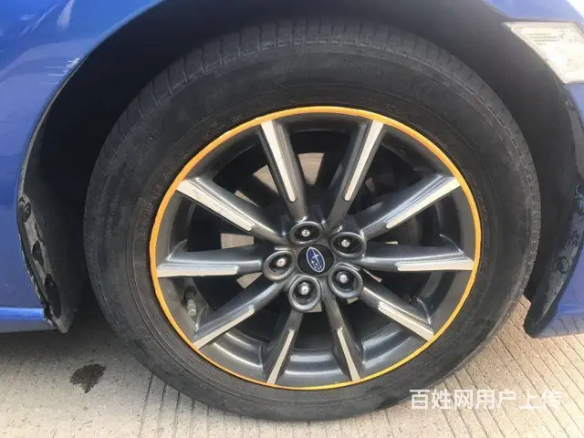 斯巴鲁BRZ 2013款 2.0 手自一体 豪华型 - 图片 2
