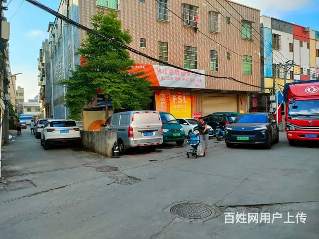 （51旺铺推荐）龙华区苍西村180平仓库出租 - 图片 1