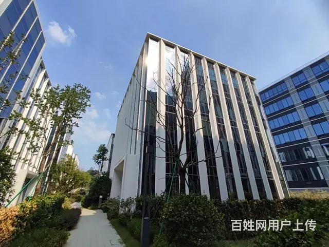 中国安谷富春银湖科技园803方1080方精装一层一户 可冠名 - 图片 4
