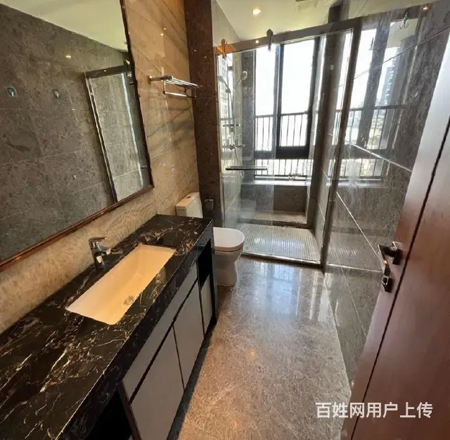 南湾区 绿景玺悦湾旁 中信红树湾四期 4室169平 精装修 - 图片 2
