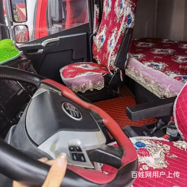 二手牵引车解放JH6 20年7月  手动挡  国五 - 图片 7