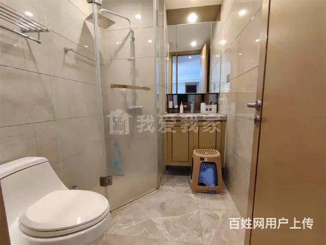 钟楼教科院F小次新房开发商精装4室中央空调交通便利 - 图片 8