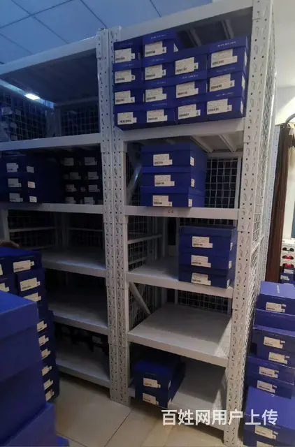仓库重型库房货架展示多功能家用金属铁架子全新包邮 - 图片 5